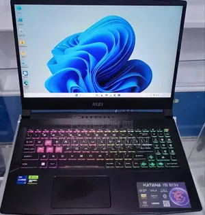 Photo - New Laptop MSI Katana GF66 32GB Intel Core I7 SSD 1T