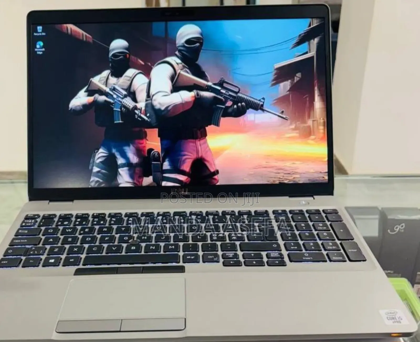 New Laptop Dell 16GB Intel Core I5 SSD 512GB