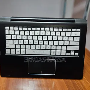 New Laptop Asus UX360CA 6GB Intel Core I5 HDD 1T