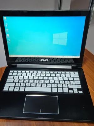 New Laptop Asus UX360CA 6GB Intel Core I5 HDD 1T