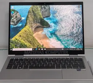 New Laptop HP EliteBook 830 16GB SSD 1T