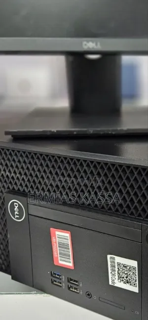 New Desktop Computer Dell OptiPlex 3070 8GB Intel Core I5 HDD 1T