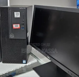 New Desktop Computer Dell OptiPlex 3070 8GB Intel Core I5 HDD 1T