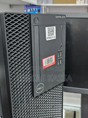New Desktop Computer Dell OptiPlex 3070 8GB Intel Core I5 HDD 1T