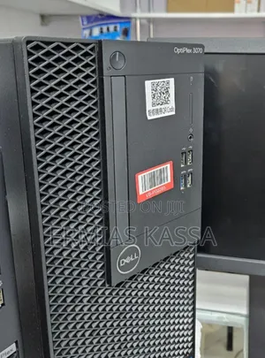 New Desktop Computer Dell OptiPlex 3070 8GB Intel Core I5 HDD 1T