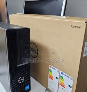 Photo - New Desktop Computer Dell OptiPlex 7010 8GB Intel Core I5 HDD 1T