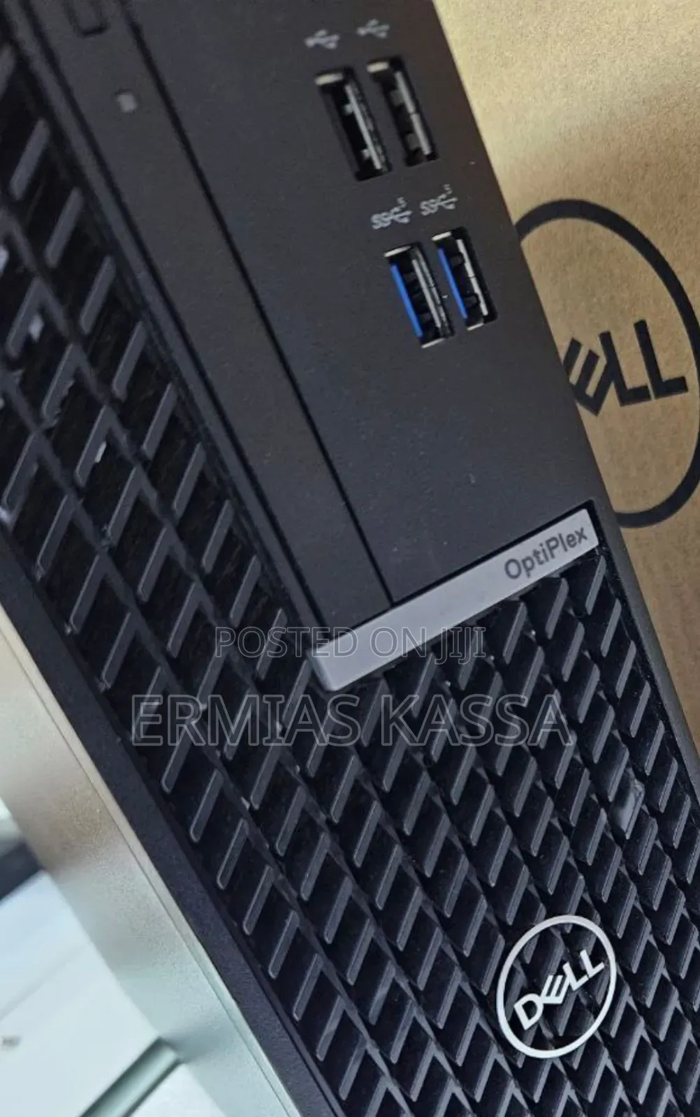 New Desktop Computer Dell OptiPlex 7010 8GB Intel Core I5 HDD 1T