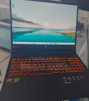 Photo - New Laptop Acer Nitro 5 Spin 16GB AMD Ryzen 5 SSD 1T