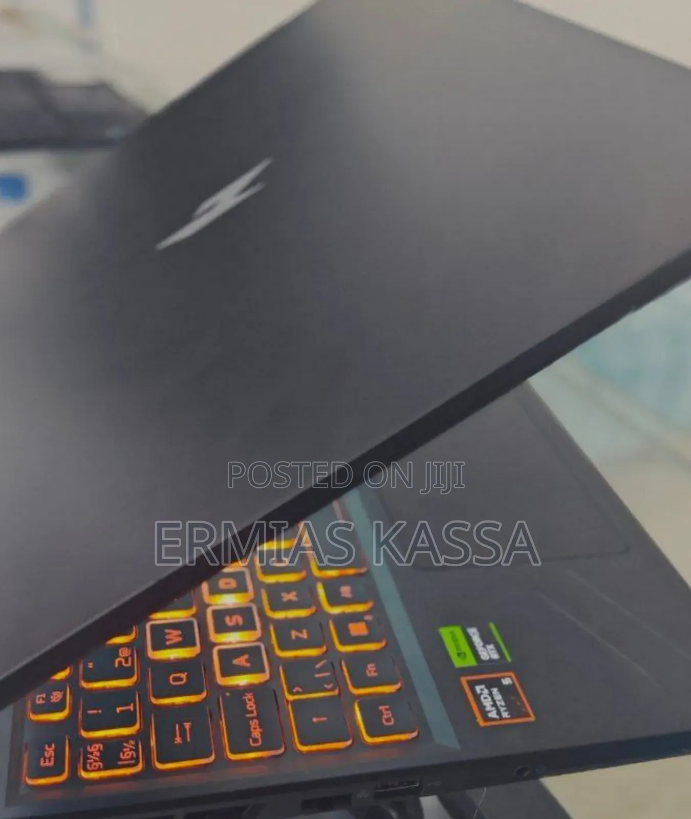 New Laptop Acer Nitro 5 Spin 16GB AMD Ryzen 5 SSD 1T