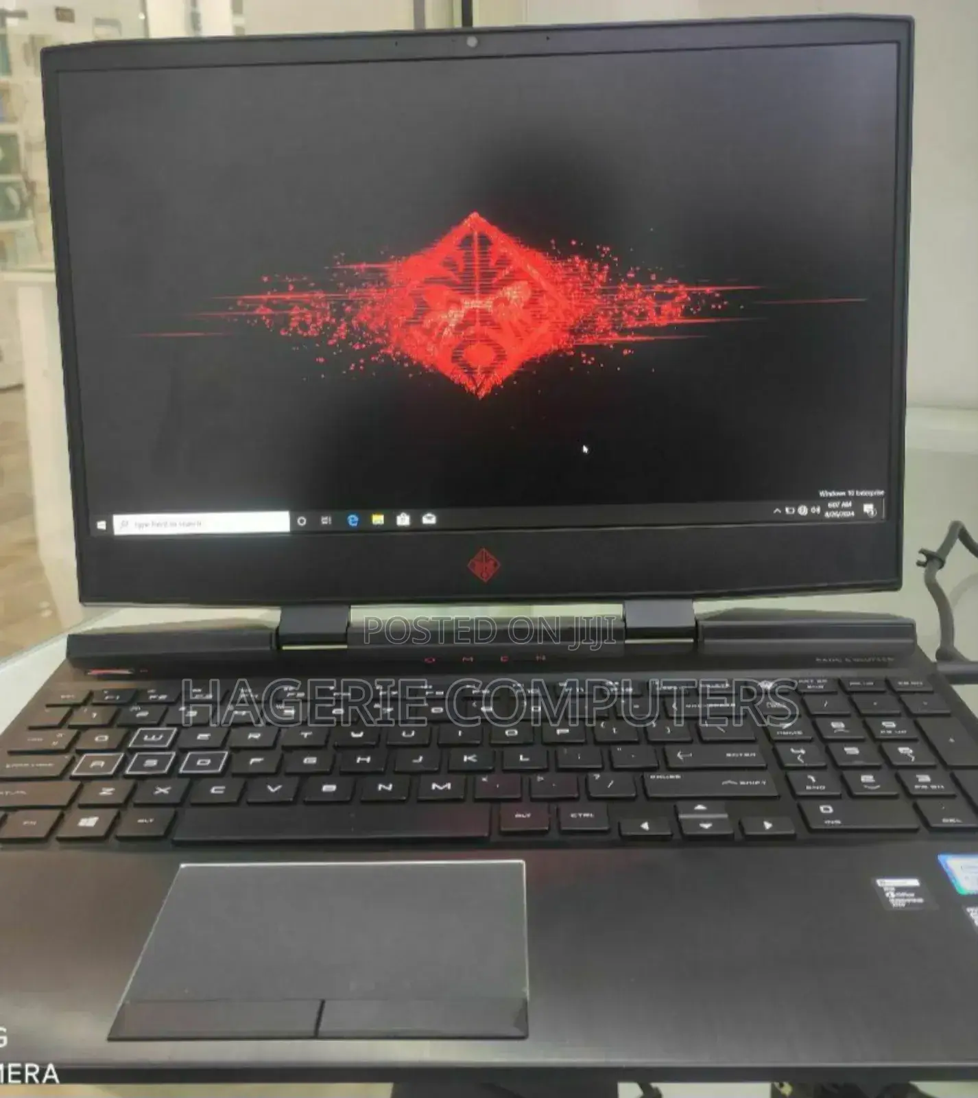 New Laptop HP Omen X 16GB Intel Core I7 SSD 512GB