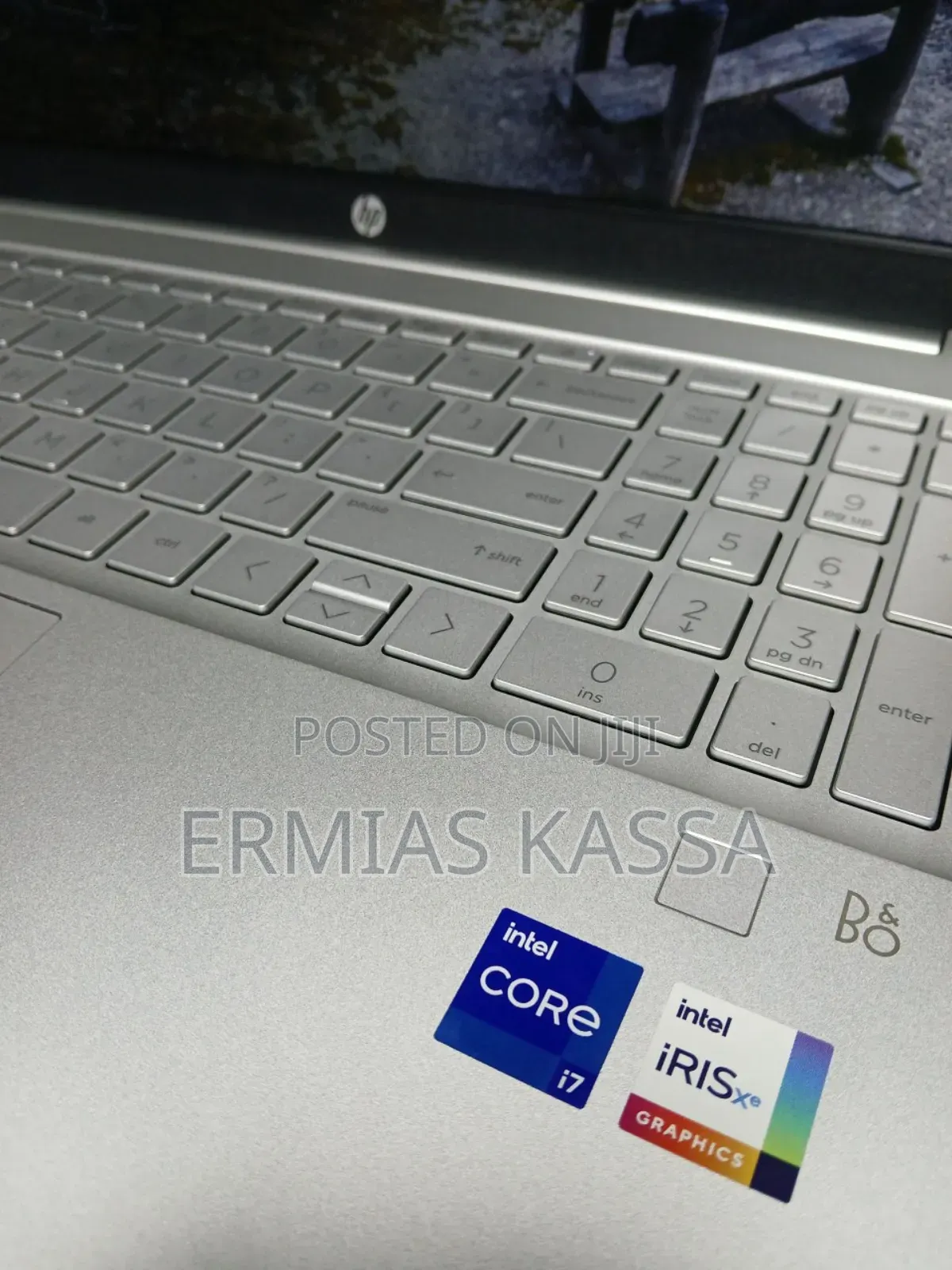 New Laptop HP Pavilion 15 16GB Intel Core I7 SSD 512GB