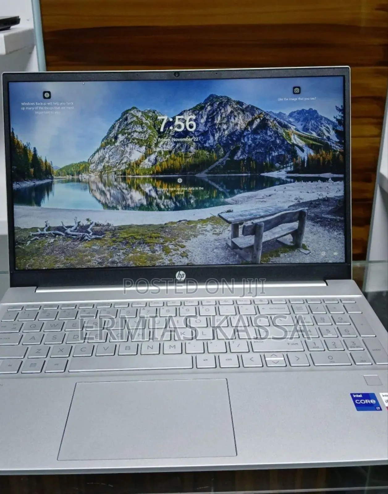 New Laptop HP Pavilion 15 16GB Intel Core I7 SSD 512GB