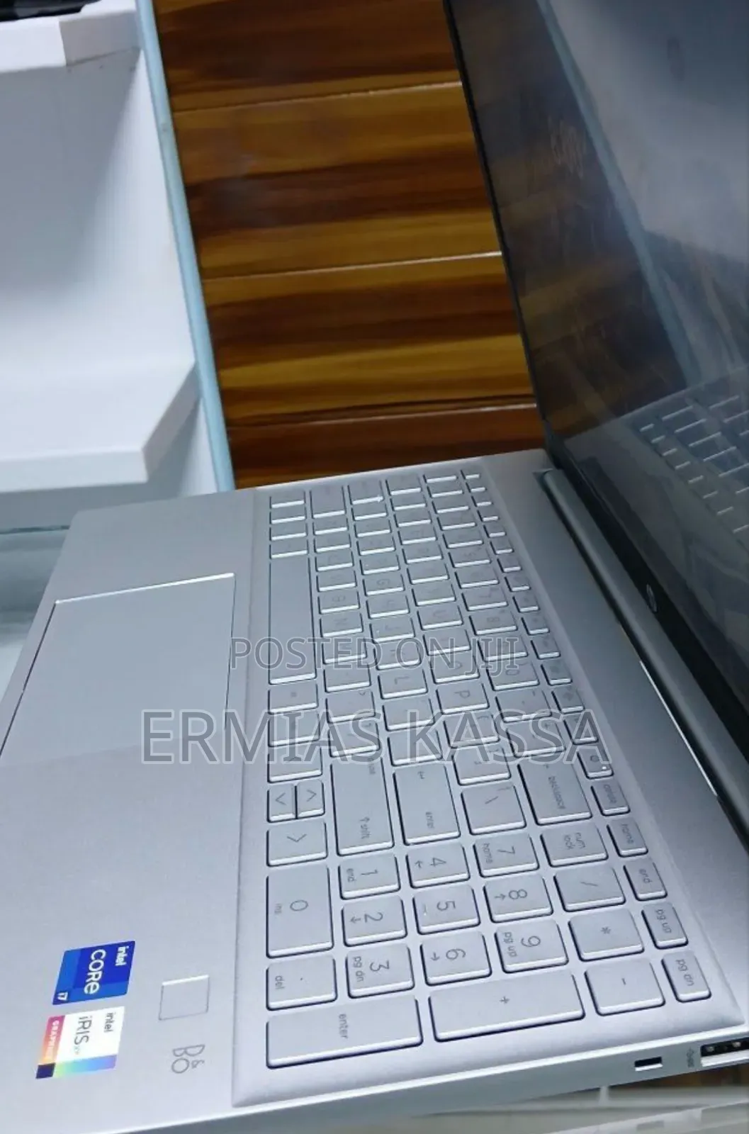 New Laptop HP Pavilion 15 16GB Intel Core I7 SSD 512GB