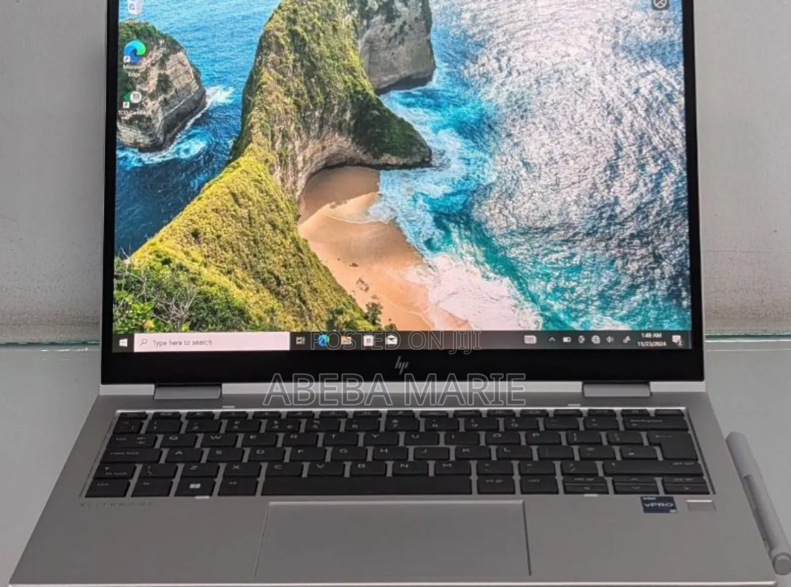 New Laptop HP Envy X360 16GB SSD 1T
