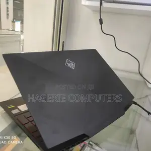 New Laptop HP Omen Transcend 14-Fb0023dx 16GB Intel Core I7 SSD 512GB