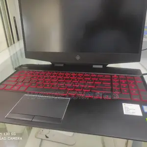 New Laptop HP Omen Transcend 14-Fb0023dx 16GB Intel Core I7 SSD 512GB