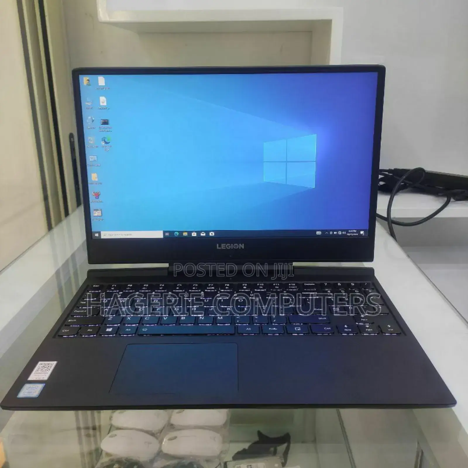 New Lenovo Legion Y7000P IRX9 Gaming Laptop 16GB Intel Core I7 512GB