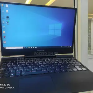 New Lenovo Legion Y7000P IRX9 Gaming Laptop 16GB Intel Core I7 512GB