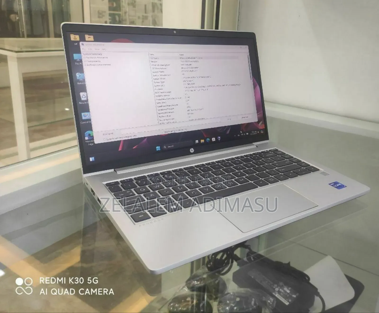 New Laptop HP ProBook 645 G4 16GB Intel Core I7 SSD 512GB