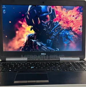New Laptop Dell Latitude 5530 16GB Intel Core I5 SSD 512GB