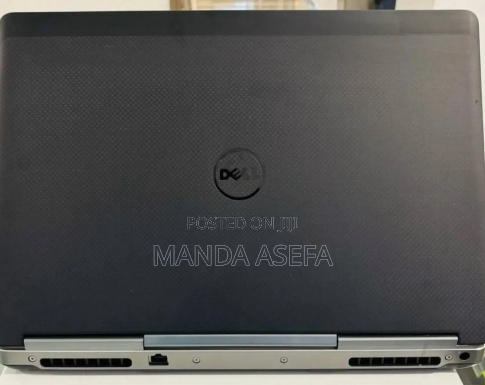 New Laptop Dell Precision 7520 16GB Intel Core I7 SSD 512GB