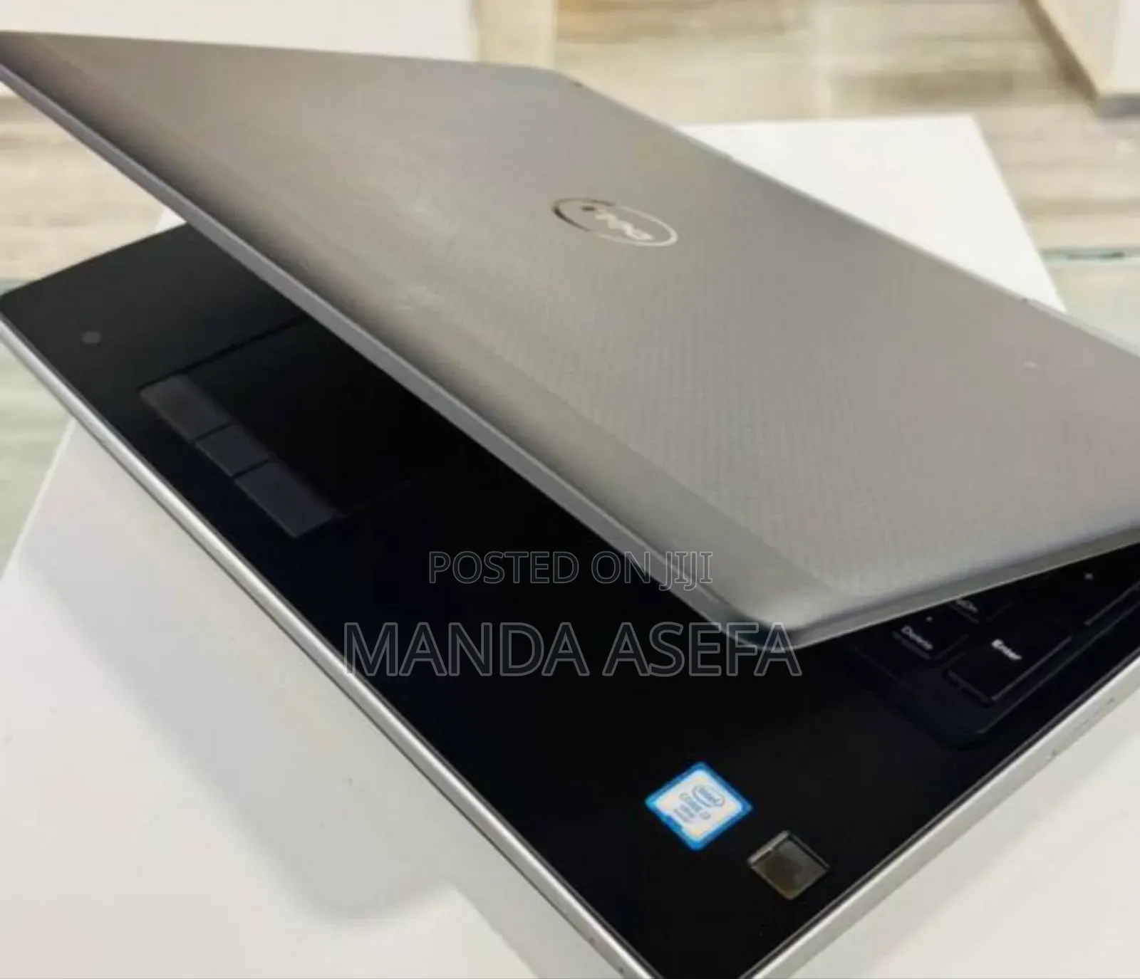 New Laptop Dell Precision 7520 16GB Intel Core I7 SSD 512GB