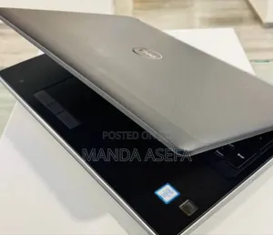 New Laptop Dell Precision 7520 16GB Intel Core I7 SSD 512GB