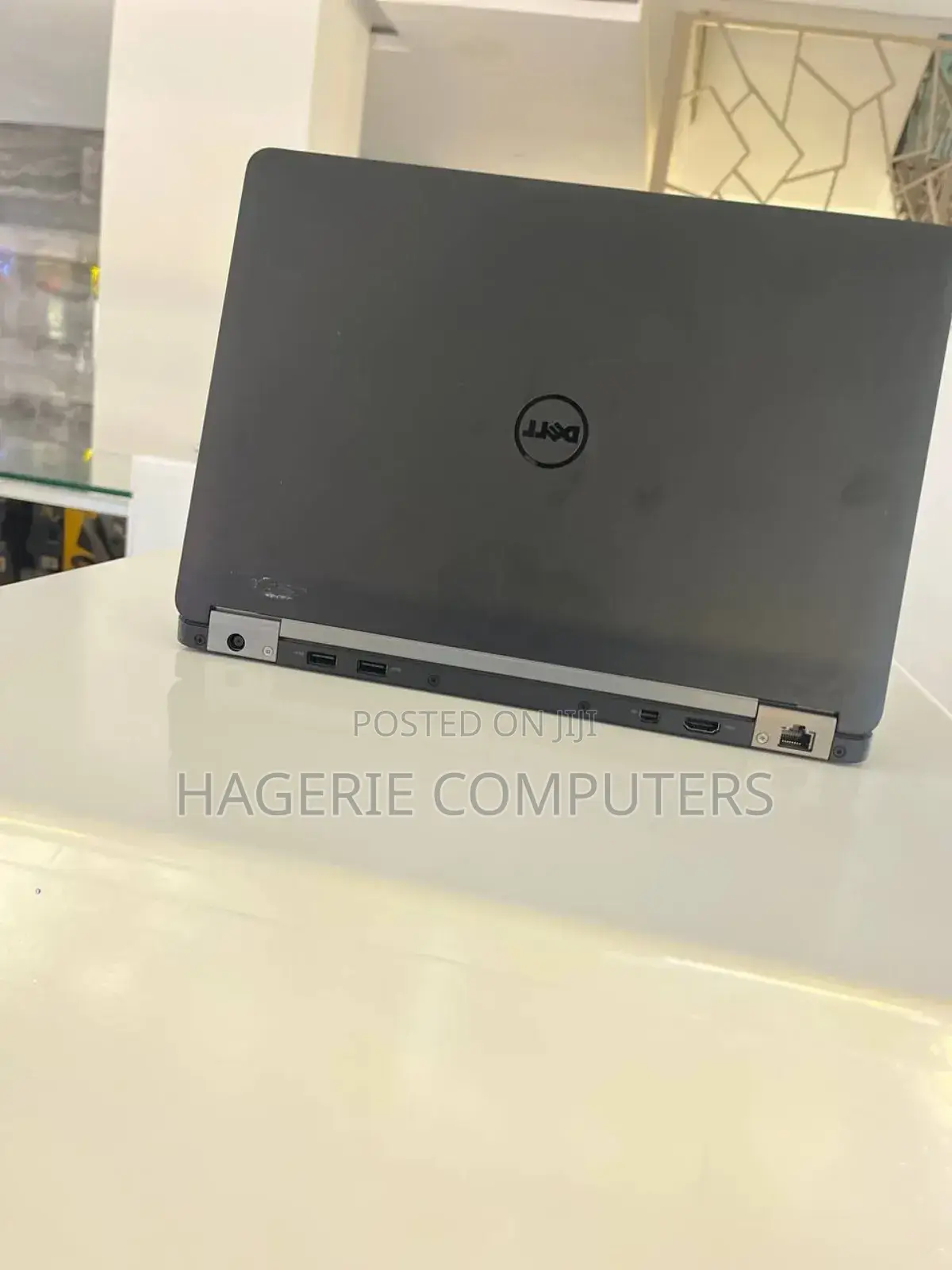 New Laptop Dell Latitude 14 7480 8GB Intel Core I5 SSD 256GB