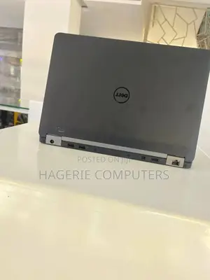 New Laptop Dell Latitude 14 7480 8GB Intel Core I5 SSD 256GB