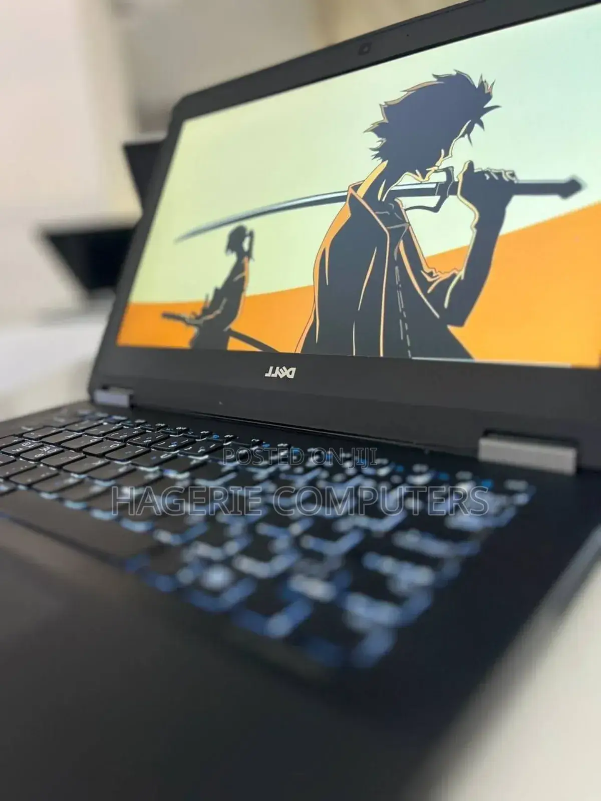 New Laptop Dell Latitude 14 7480 8GB Intel Core I5 SSD 256GB