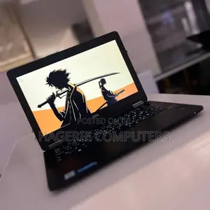 New Laptop Dell Latitude 14 7480 8GB Intel Core I5 SSD 256GB