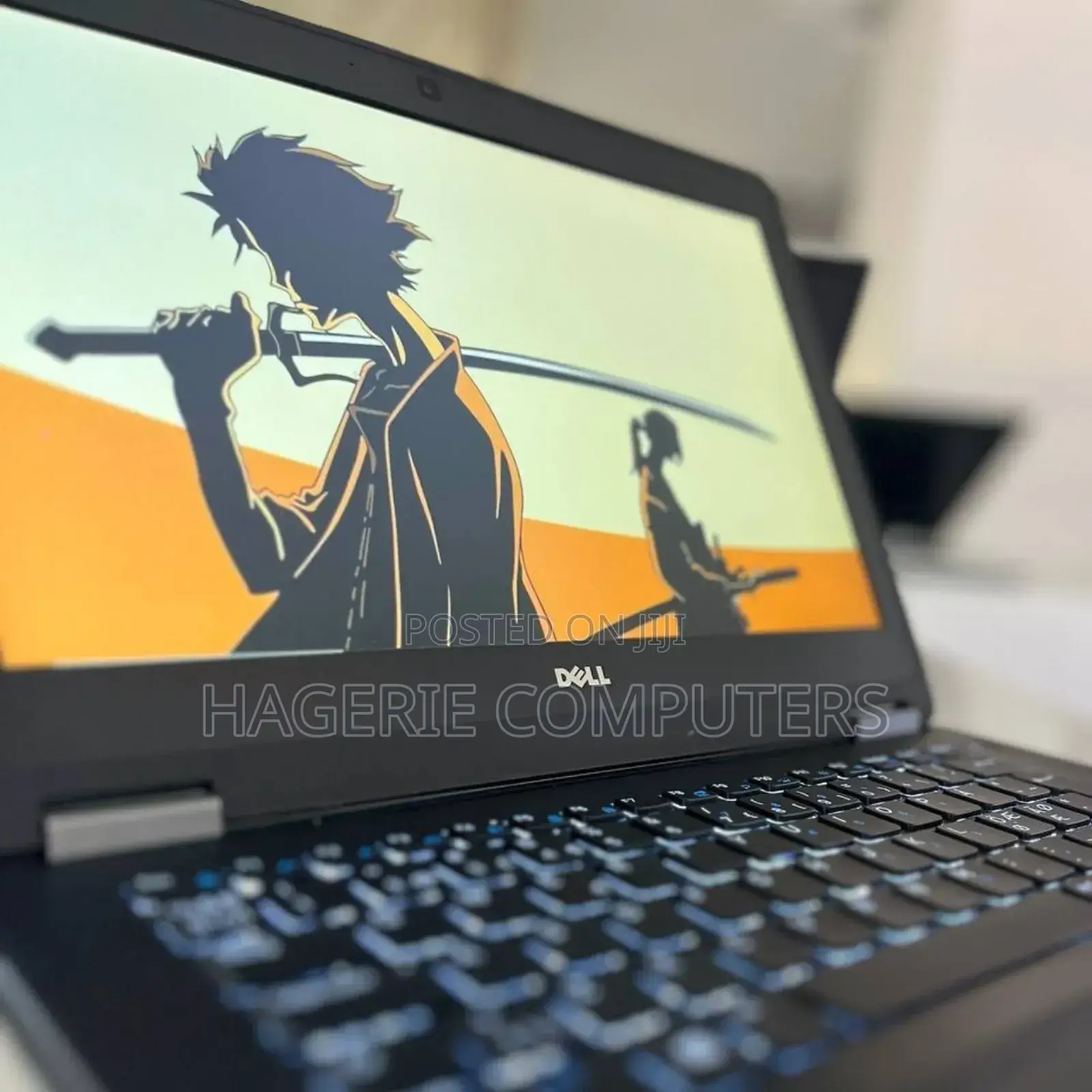 New Laptop Dell Latitude 14 7480 8GB Intel Core I5 SSD 256GB