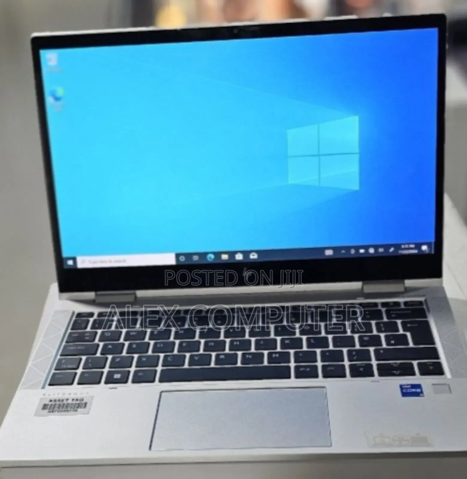 New Laptop HP EliteBook 830 G8 16GB Intel Core I7 SSD 512GB