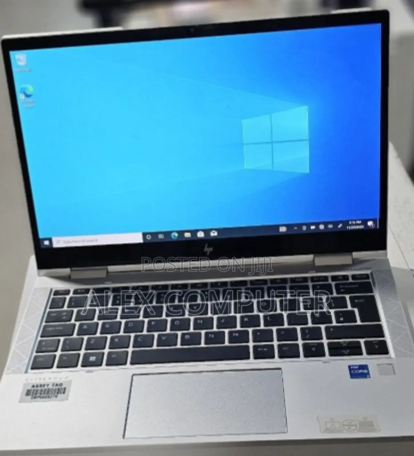 New Laptop HP EliteBook 830 G8 16GB Intel Core I7 SSD 512GB