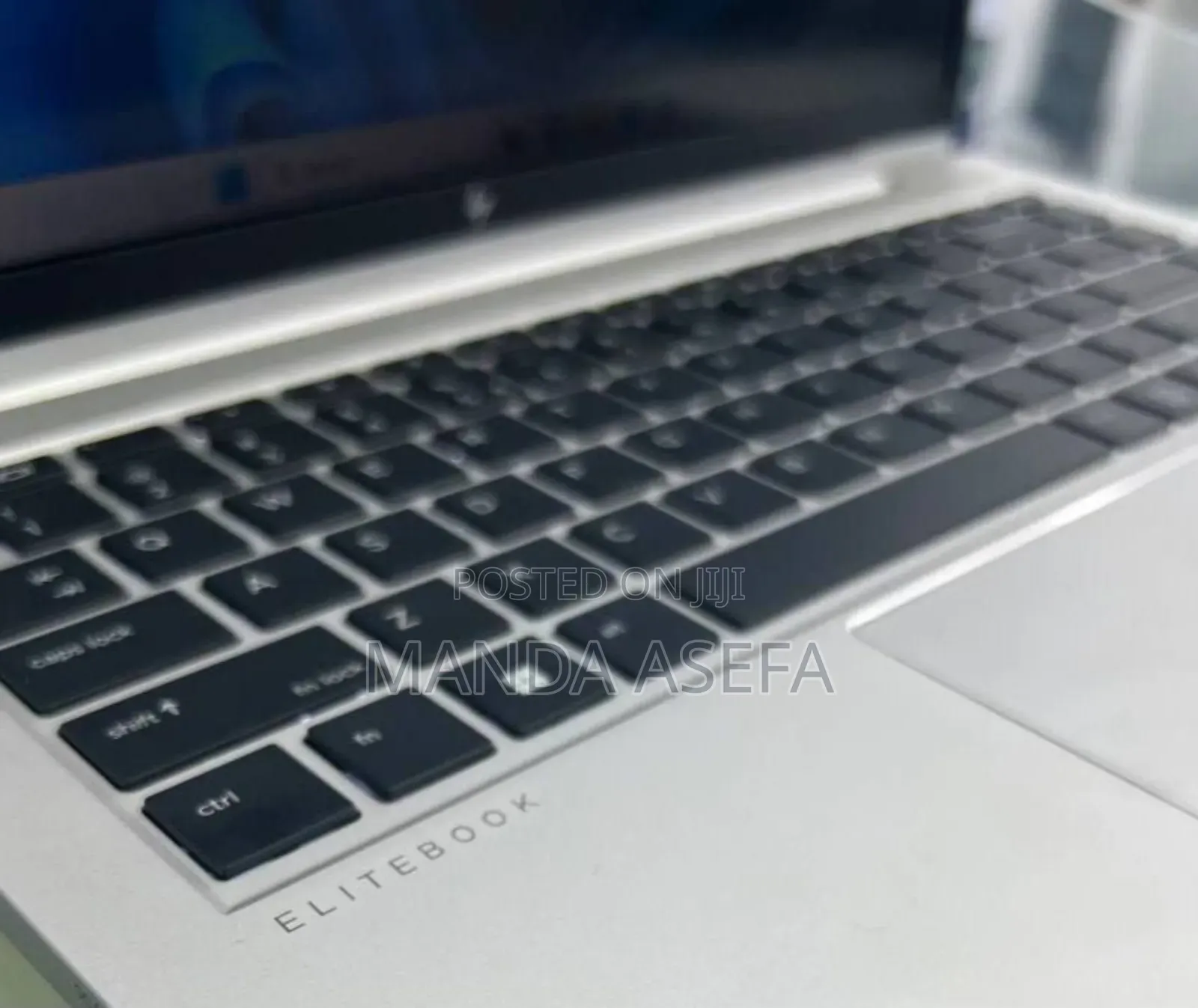 New Laptop HP EliteBook 840 G9 16GB Intel Core I5 SSD 512GB
