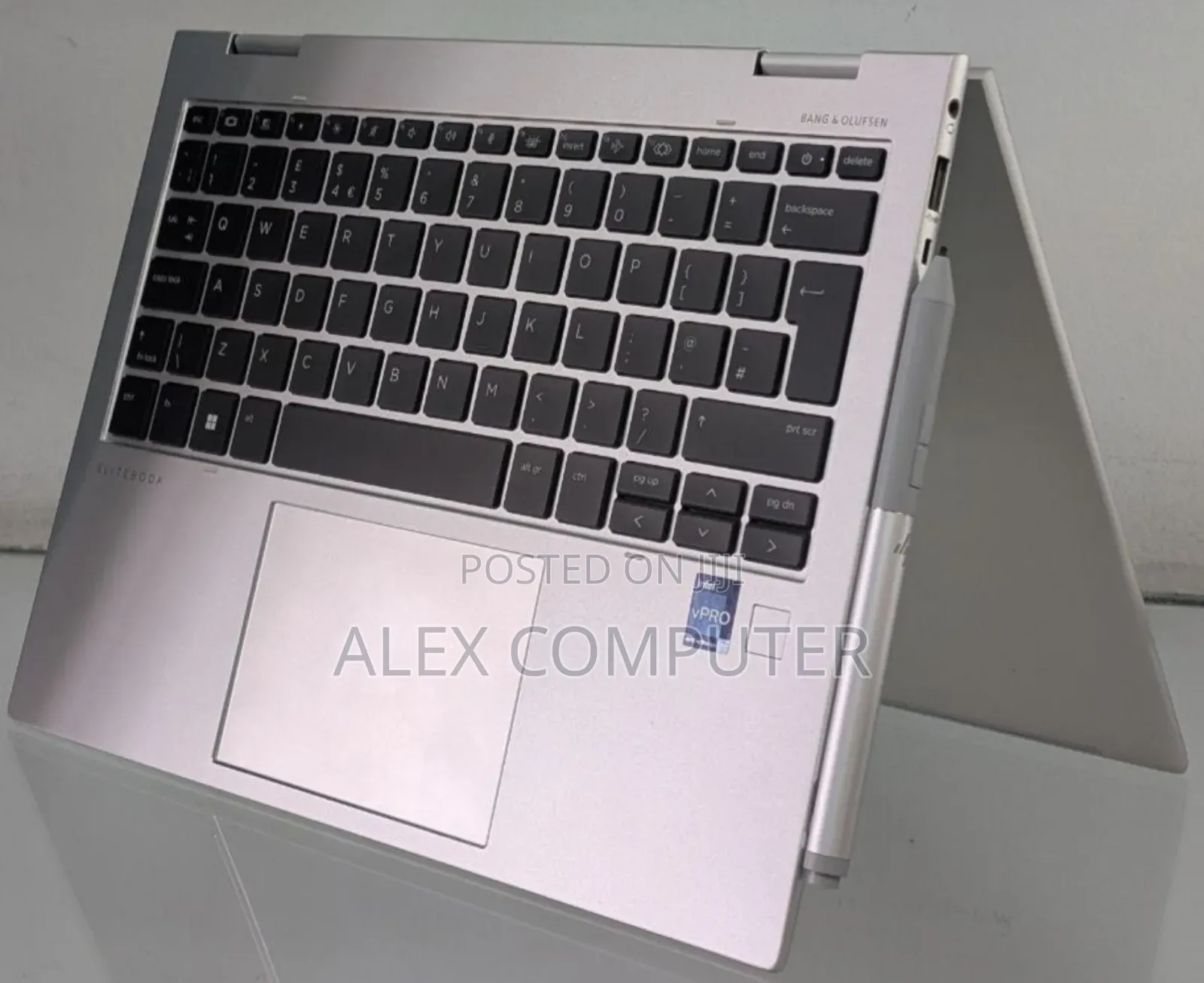 New Laptop HP EliteBook 830 G9 16GB Intel Core I5 SSD 1T