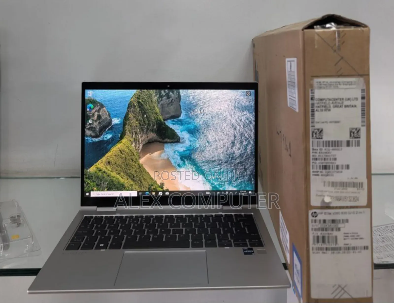 New Laptop HP EliteBook 830 G9 16GB Intel Core I5 SSD 1T