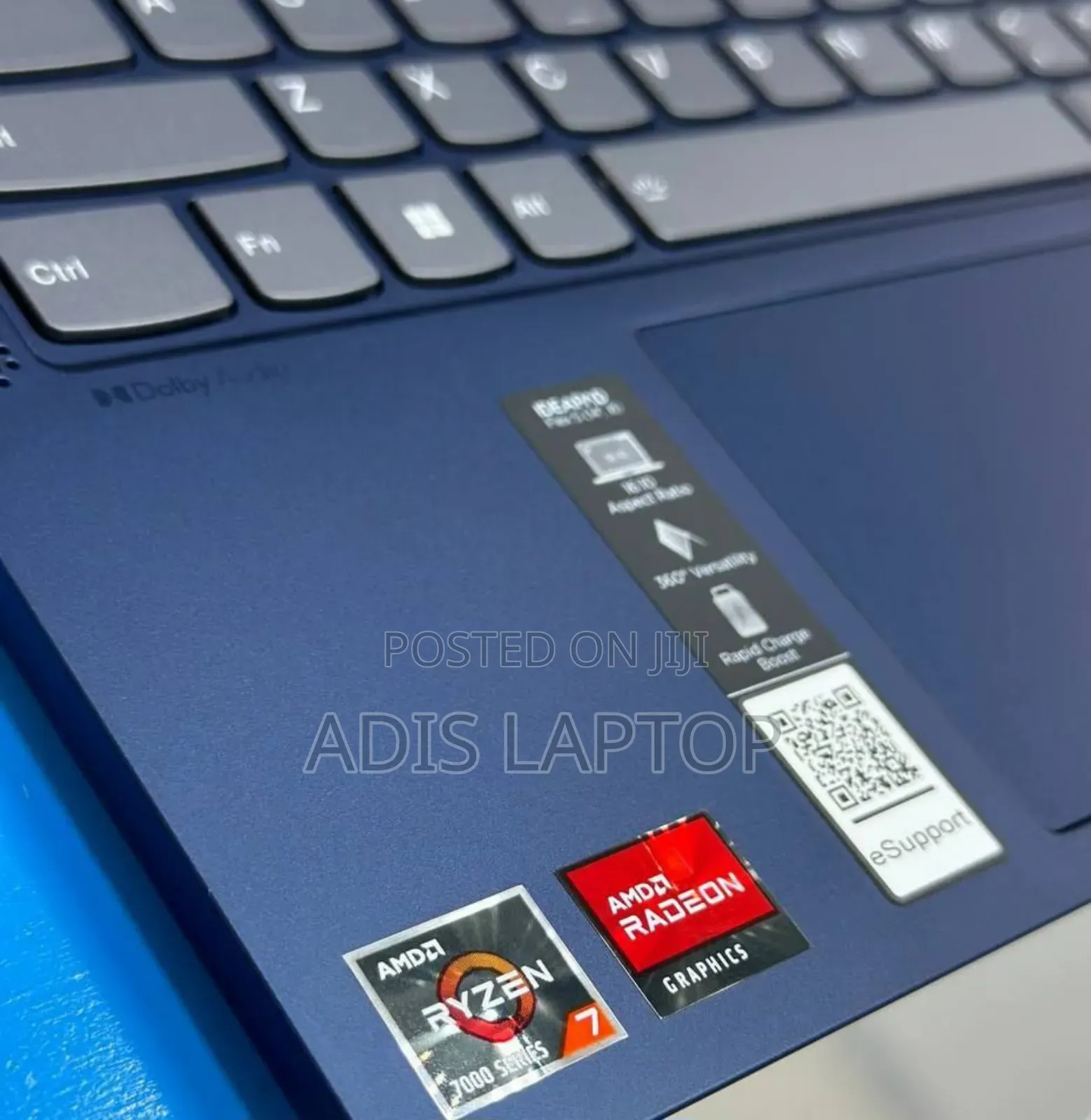 New Laptop Lenovo Flex 5 16GB AMD Ryzen 5 SSD 512GB