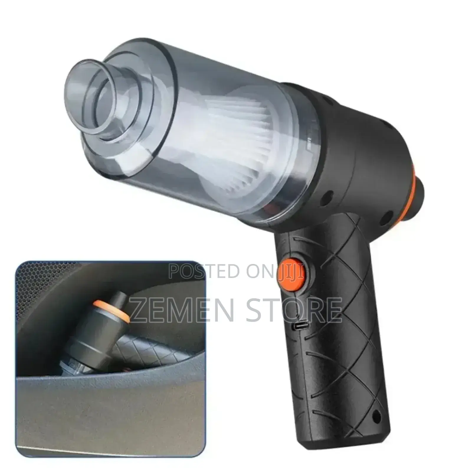 Multi Surface Handheld Vacuum Cleaner