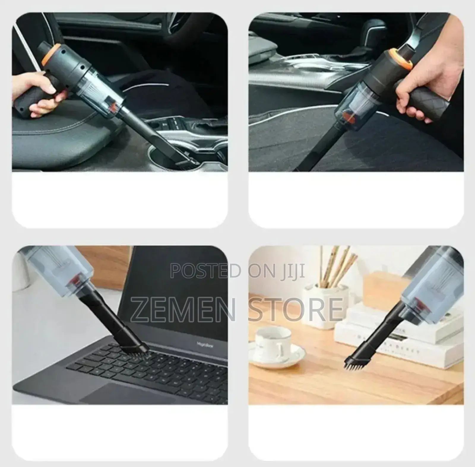 Multi Surface Handheld Vacuum Cleaner