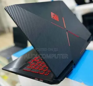 New Laptop HP Omen X 16GB Intel Core I7 SSD 512GB