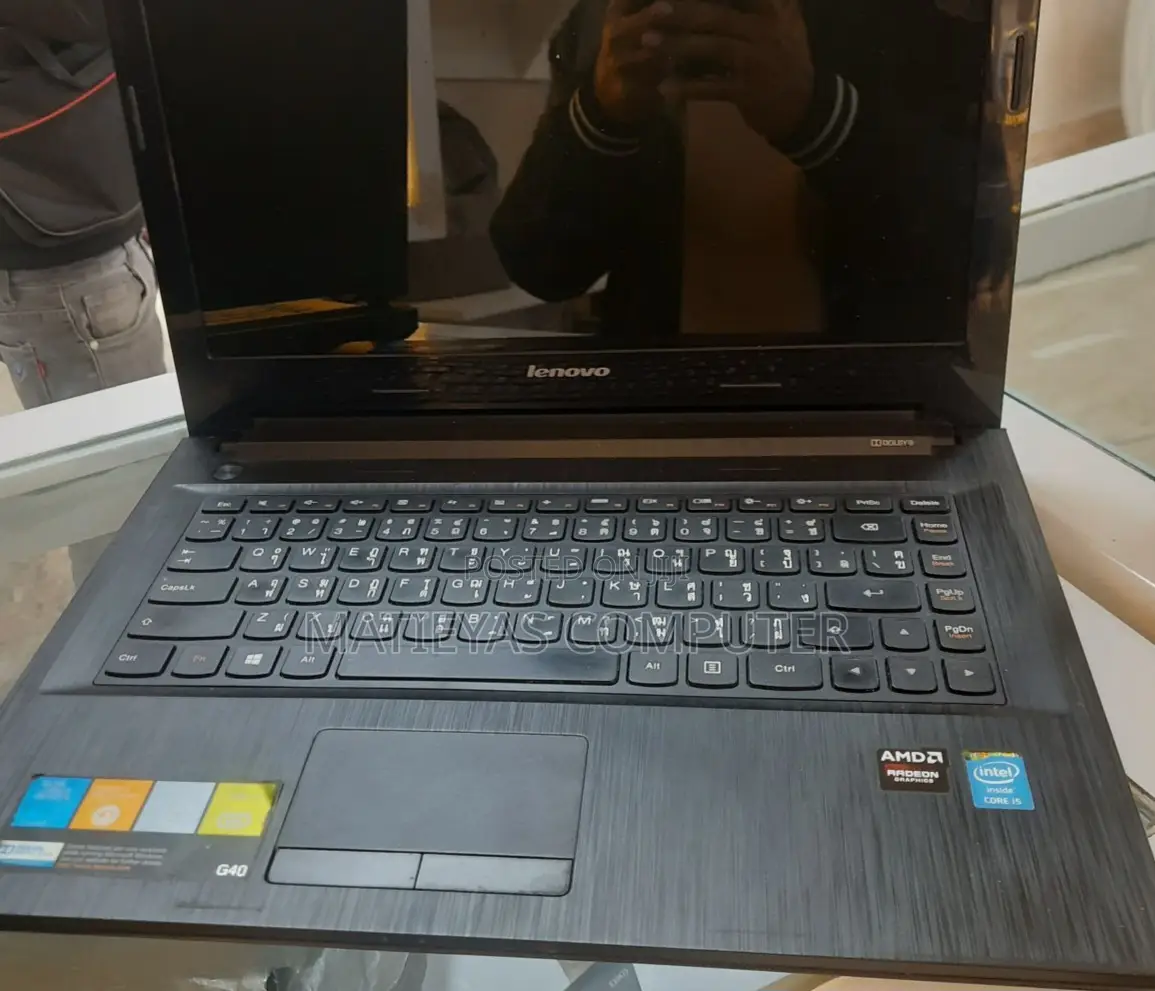 Laptop Lenovo IdeaPad 1 8GB Intel Core I5 HDD 1T