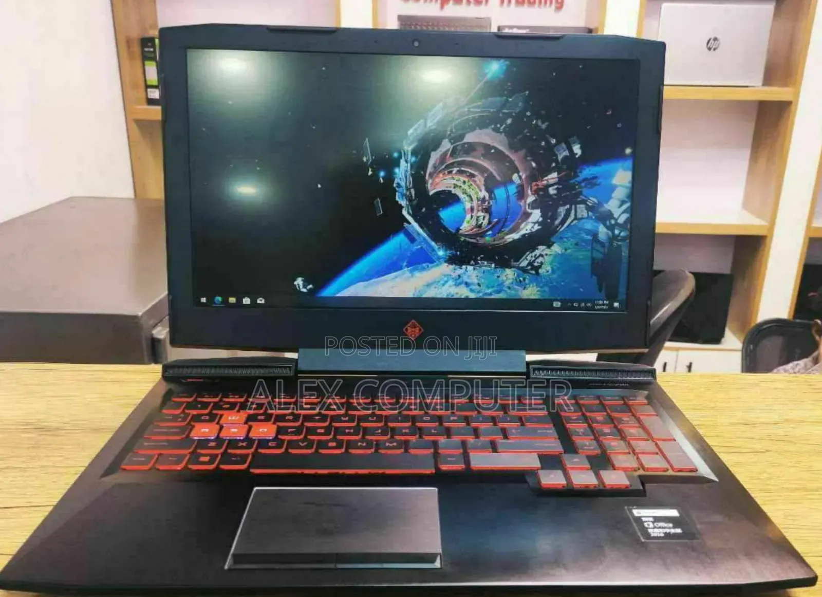 New Laptop HP Omen X 16GB Intel Core I5 SSD 512GB