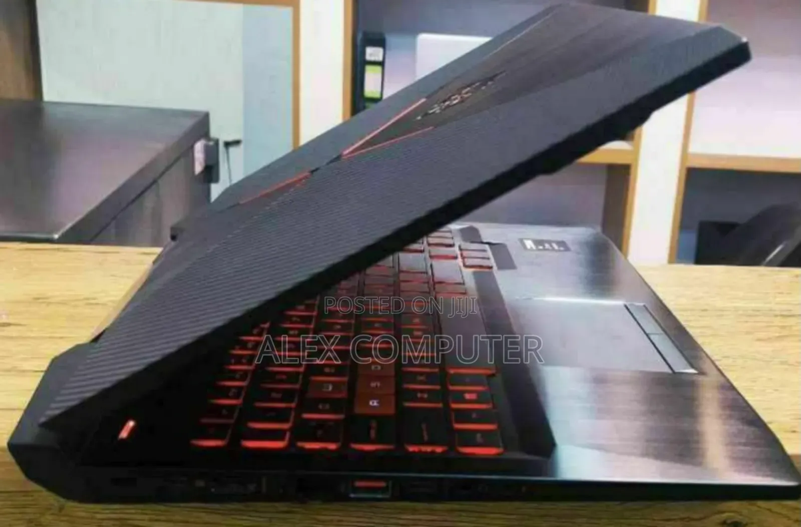 New Laptop HP Omen X 16GB Intel Core I5 SSD 512GB