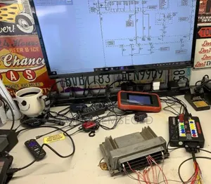 Photo - Key ,Ecm Repair and Programming