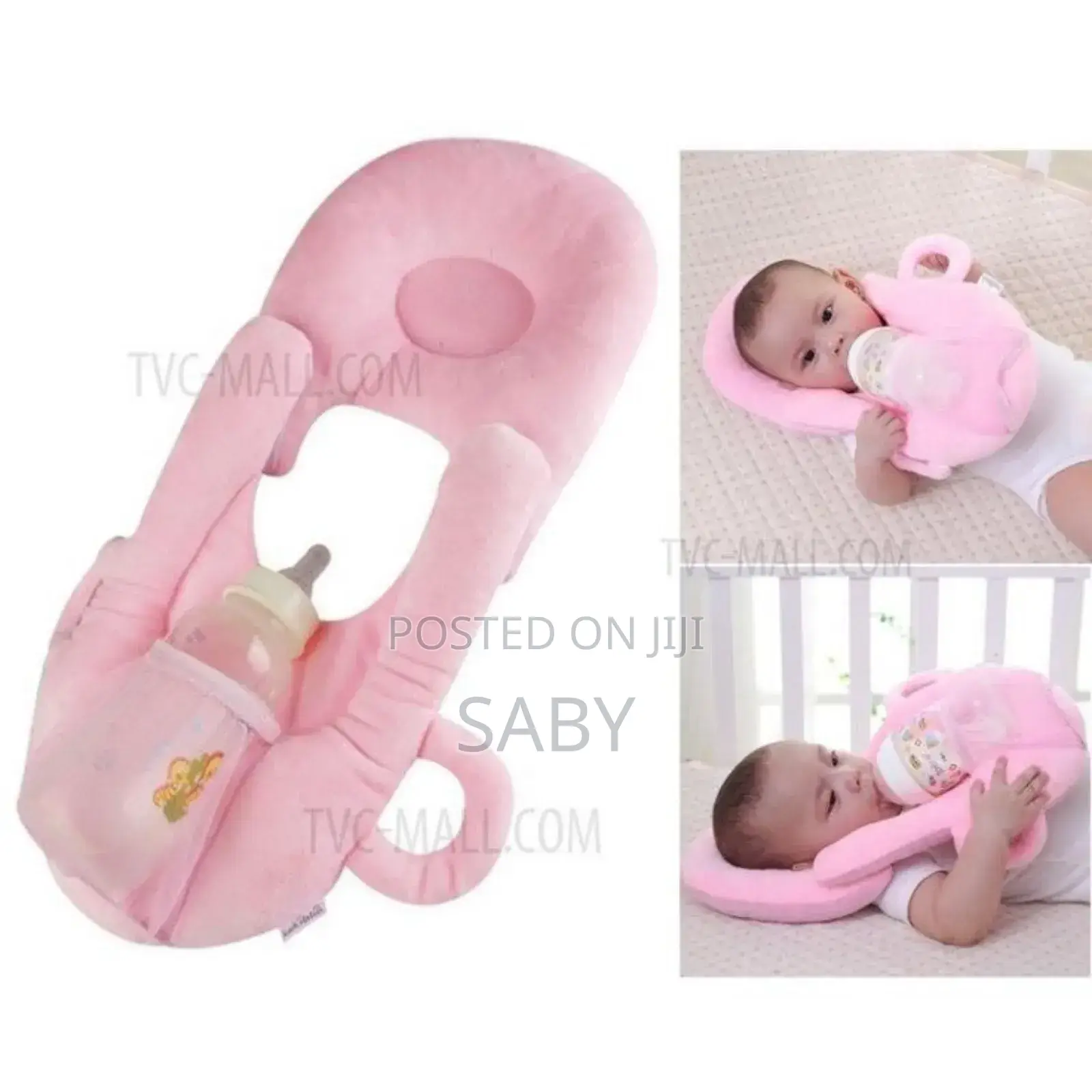 Baby Battle Holder Pillow