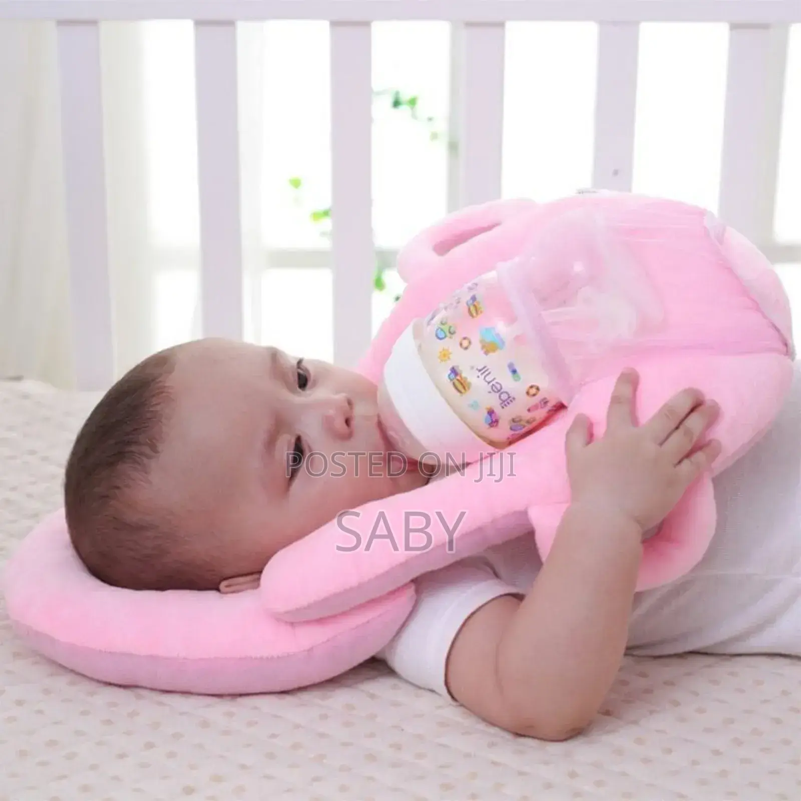 Baby Battle Holder Pillow