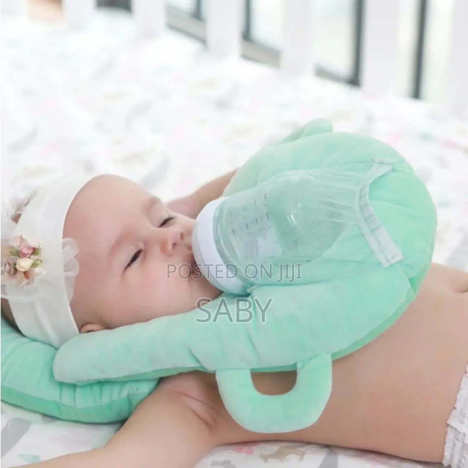 Baby Battle Holder Pillow