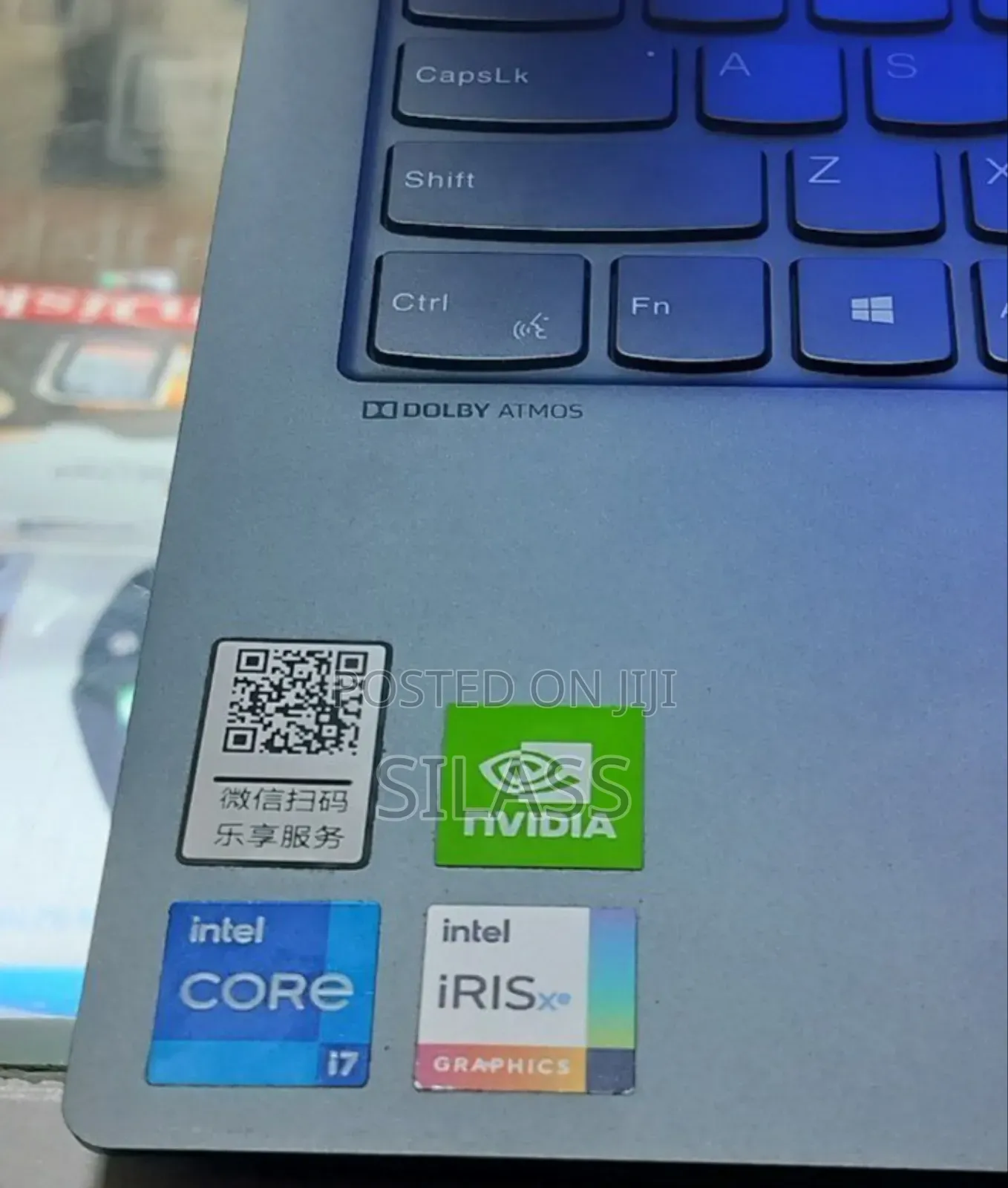 New Laptop Lenovo ThinkPad Yoga 16GB Intel Core I7 SSD 512GB