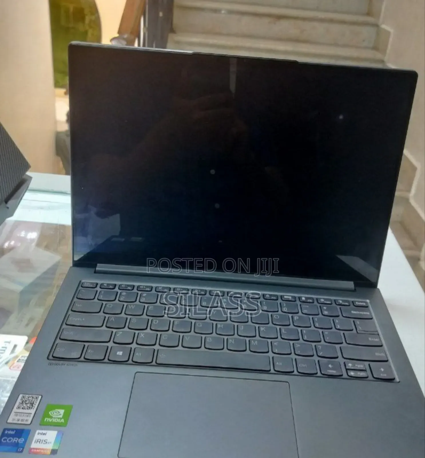 New Laptop Lenovo ThinkPad Yoga 16GB Intel Core I7 SSD 512GB